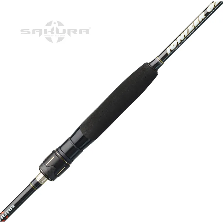 CANNE SAKURA IONIZER G2 SPINNING LONG RANGE 782 ML
