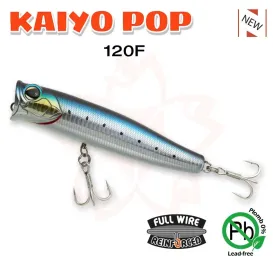 LEURRE SAKURA POP'N DOG 55 F