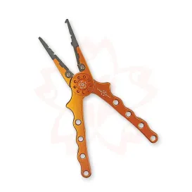 PINCE SAKURA SLIM SPLIT RING PLIERS
