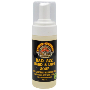 BAD AZZ HAND & LURE SOAP PRO CURE