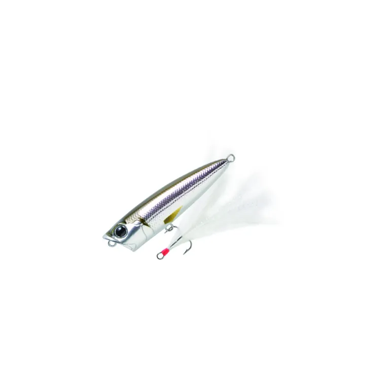 LEURRE HARIMA LETHAL POPPER 65 MM LEURRE HARIMA LETHAL POPPER 65 MM
