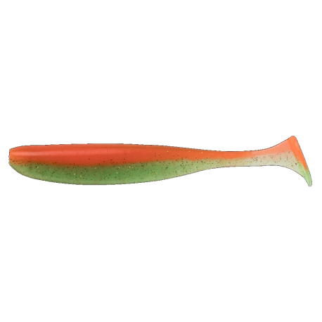 Keitech Easy Shiner 4" – Leurre Souple Shad 10 cm – Sachet de 7