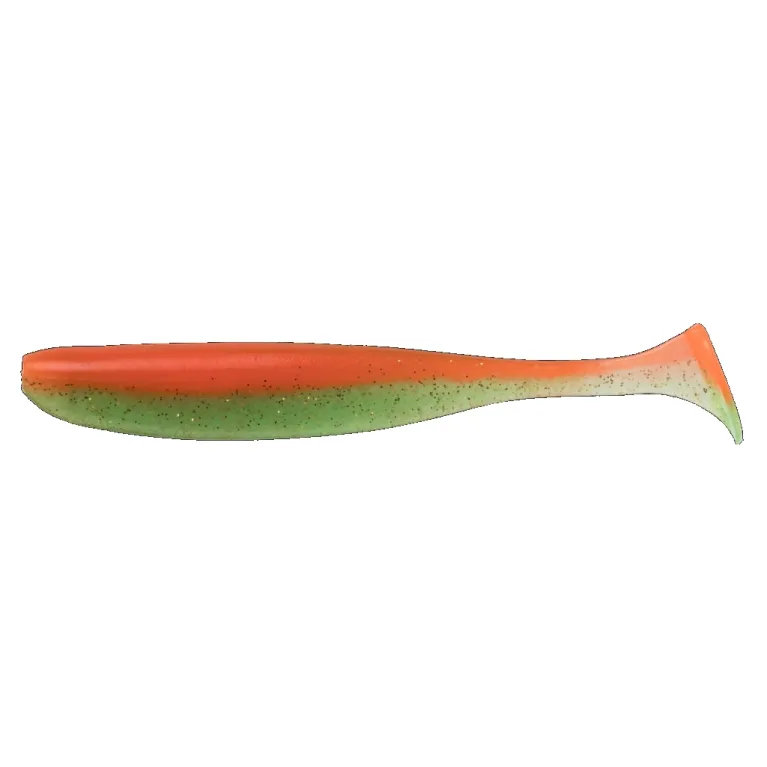 Keitech Easy Shiner 4" – Leurre Souple Shad 10 cm – Sachet de 7