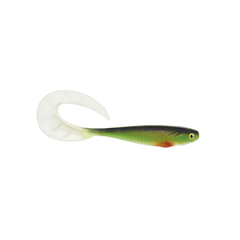 LEURRE SOUPLE DELALANDE SHAD GT 15 CM - Par 1