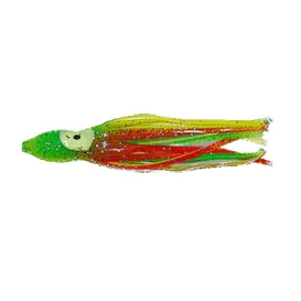 Octopus Delalande Arashi 6 cm – Leurres Souples pour Plomb Palette et Carnassiers
