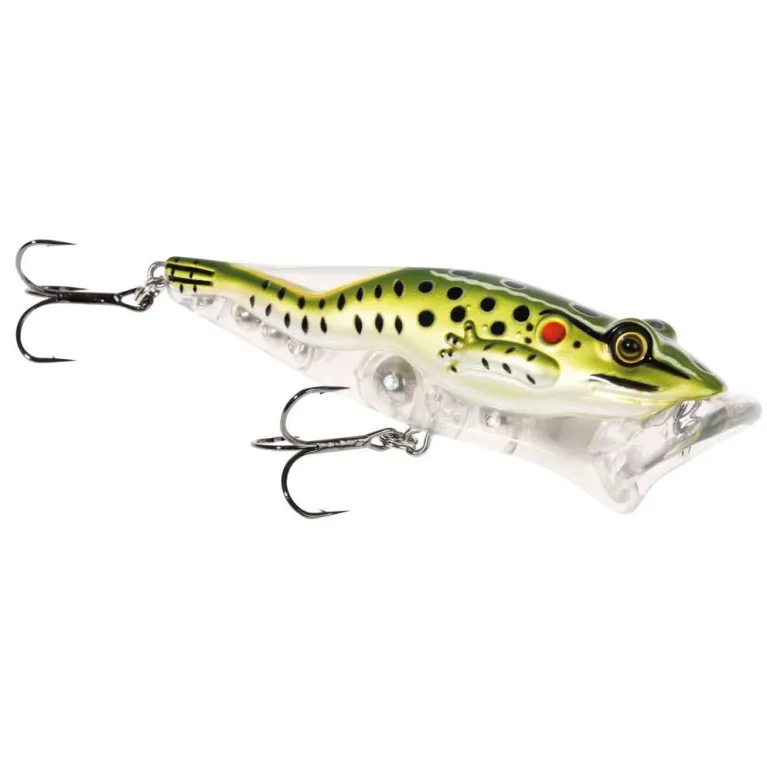 LEURRE KERMITT FROG YOKOZUNA 55