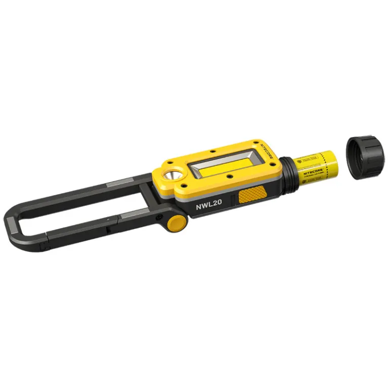 LANTERNE RÉTRO MULTIFONCTION NITECORE LR40 LANTERNE RÉTRO MULTIFONCTION NITECORE LR40