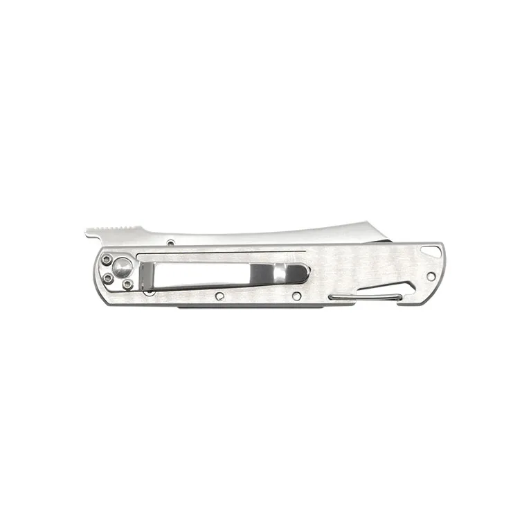 COUTEAU PLIANT LUG SP1T NOIR
