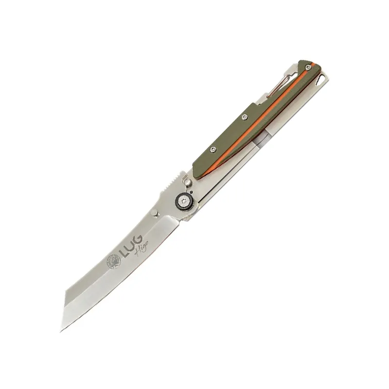 COUTEAU PLIANT LUG SP1T NOIR