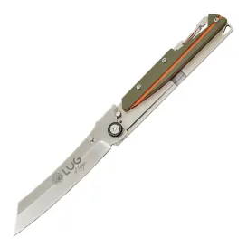 COUTEAU PLIANT LUG SP1T NOIR