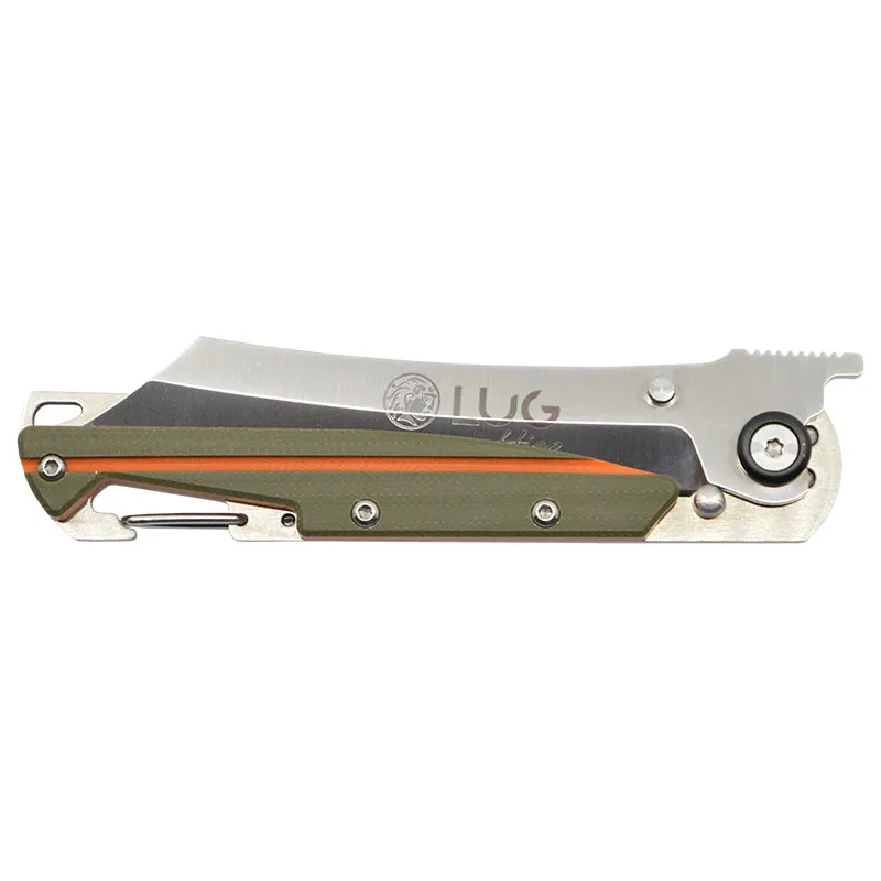 COUTEAU PLIANT LUG SP1T NOIR