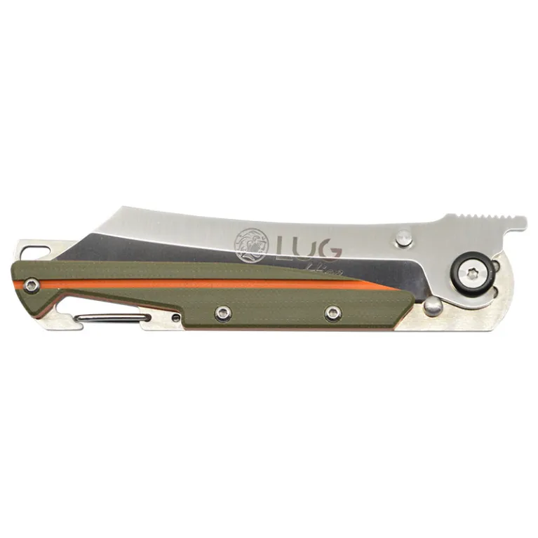 COUTEAU PLIANT LUG SP1T NOIR