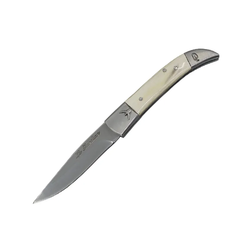 COUTEAU PLIANT AUTOMATIQUE GANZO BK