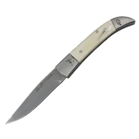 COUTEAU PLIANT AUTOMATIQUE GANZO BK