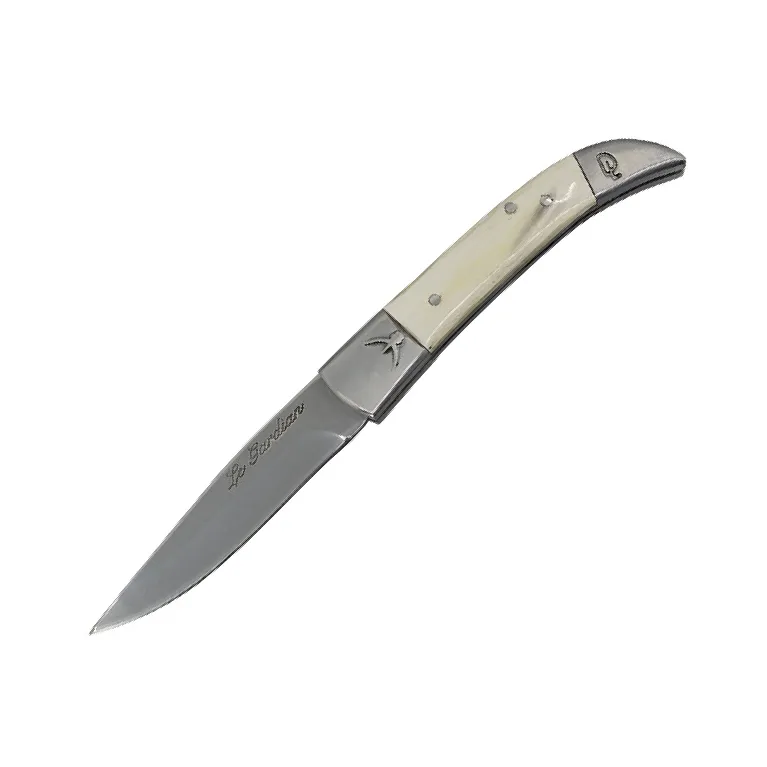 COUTEAU PLIANT AUTOMATIQUE GANZO BK