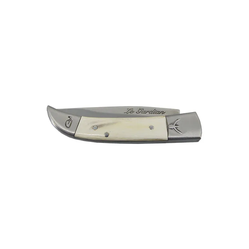 COUTEAU PLIANT AUTOMATIQUE GANZO BK
