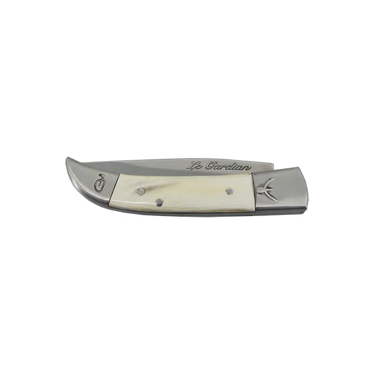 COUTEAU PLIANT AUTOMATIQUE GANZO BK