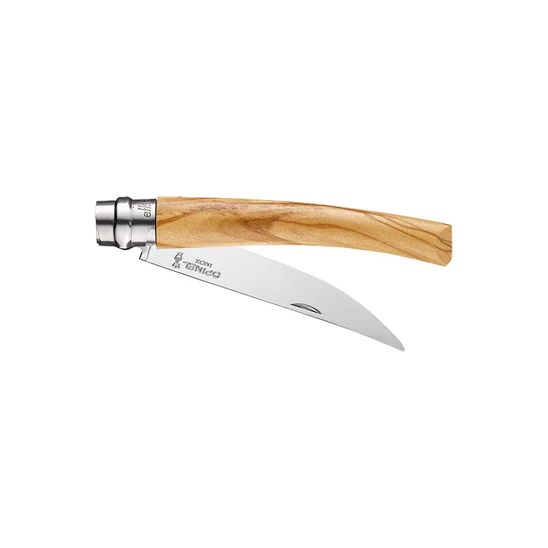 Opinel Effilé N°10 Olivier – Couteau pliant lame 10 cm