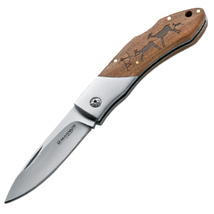 COUTEAU BOKER MAGNUM CAVEMAN