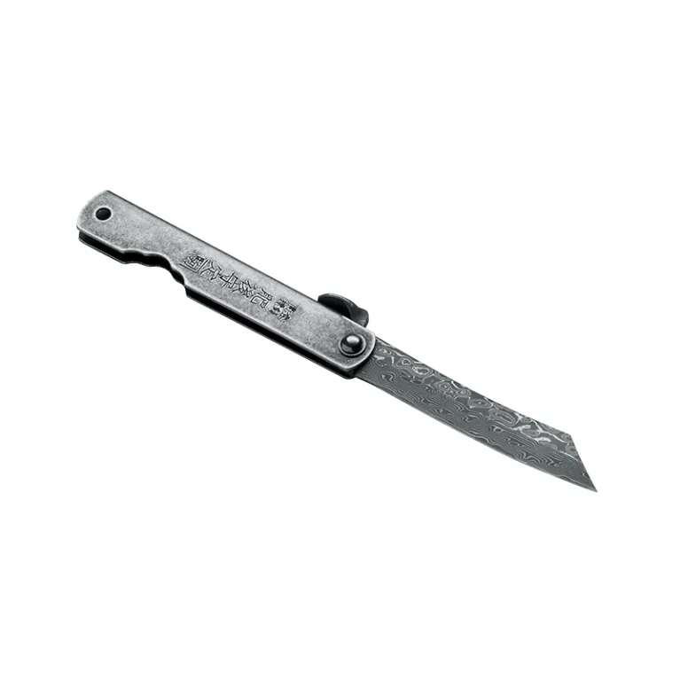 COUTEAU BOKER HIGONOKAMI KINZOKU DAMASCUS
