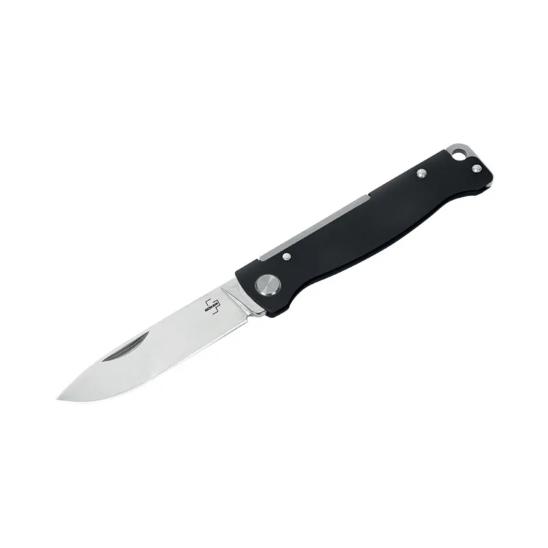 COUTEAU BOKER ATLAS BLACK STONEWASH COPPER