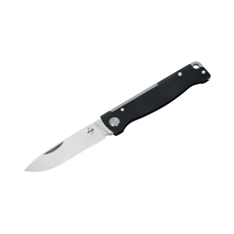 COUTEAU BOKER ATLAS BLACK STONEWASH COPPER