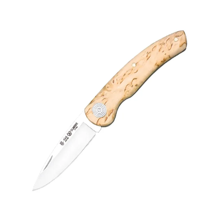 COUTEAU OPINEL TRADITION LX PADOUK LAME INOX