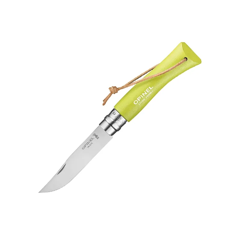 COUTEAU OPINEL BAROUDEUR N°07 INOX COUTEAU OPINEL BAROUDEUR N°07 INOX
