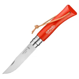 COUTEAU OPINEL BAROUDEUR N°07 INOX