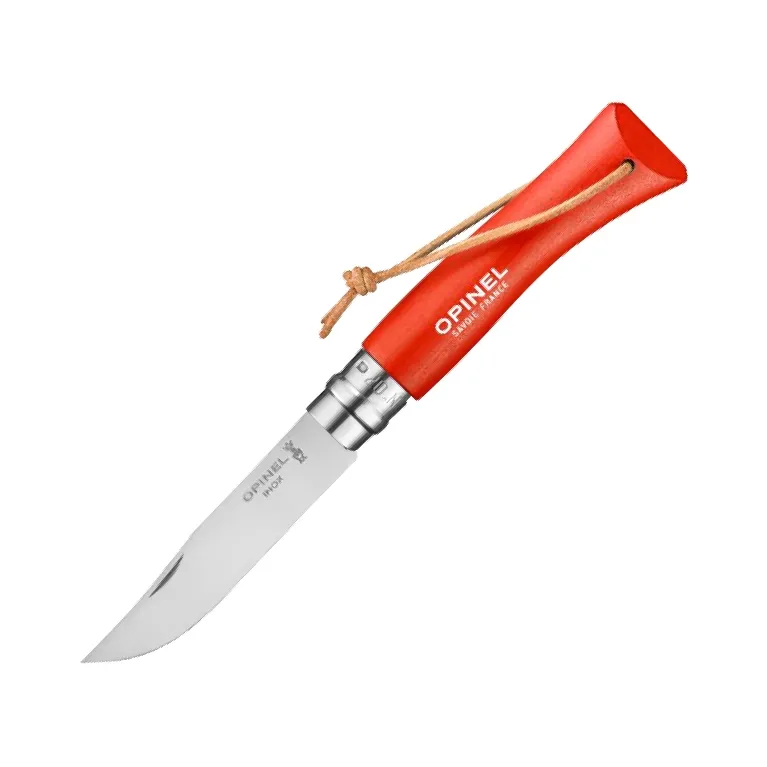 COUTEAU OPINEL BAROUDEUR N°07 INOX COUTEAU OPINEL BAROUDEUR N°07 INOX