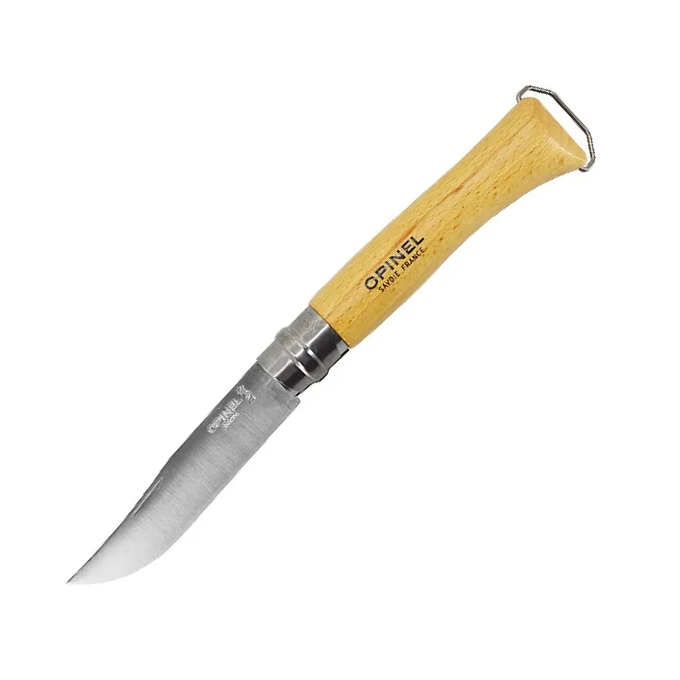 Opinel N°10 Tire-Bouchon Décapsuleur – Couteau pliant 100 mm