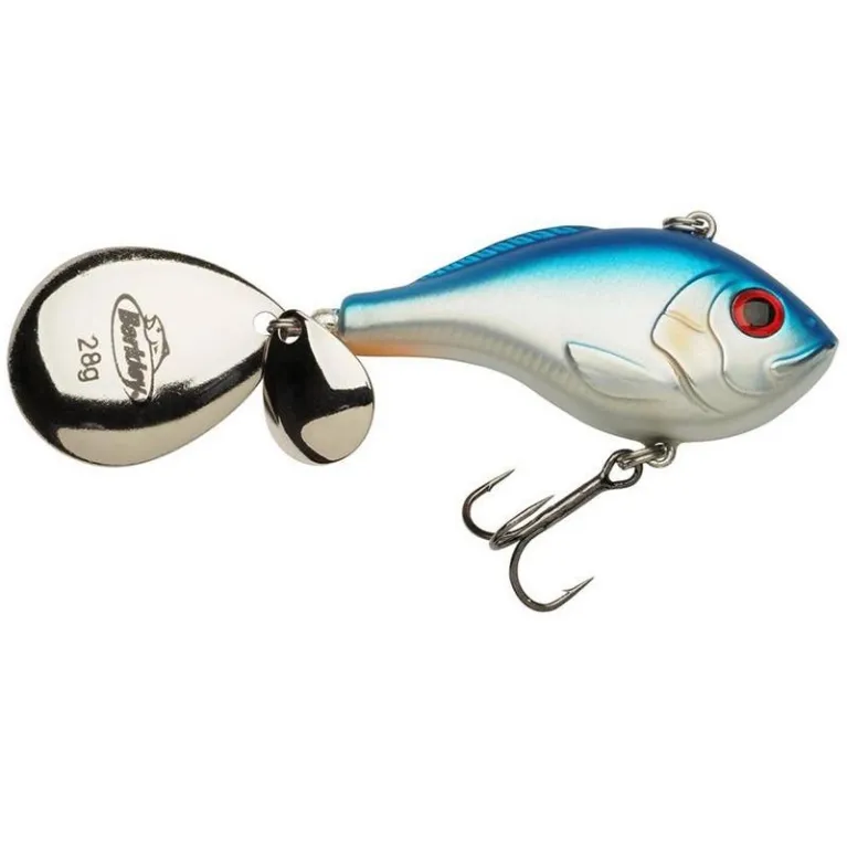 LEURRE BERKLEY PULSE SPINTAIL XL 18 GR LEURRE BERKLEY PULSE SPINTAIL XL 18 GR