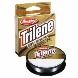FLUOROCARBONE BERKLEY TRILENE 50 M