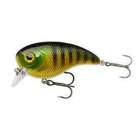 LEURRE BERKLEY PULSE FRY SHALLOW 3.8 CM