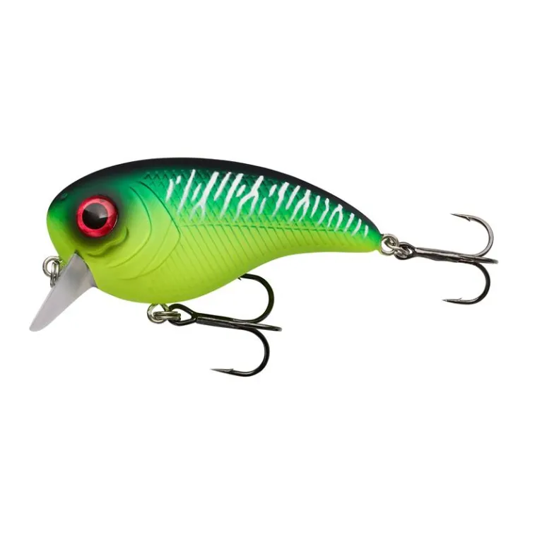 LEURRE BERKLEY PULSE FRY SHALLOW 3.8 CM