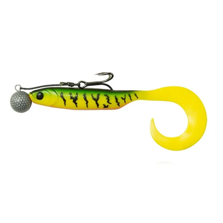 LEURRE MONTE MADCAT RTF GRUB 60 GR - Par 1 LEURRE MONTE MADCAT RTF GRUB 60 GR - Par 1
