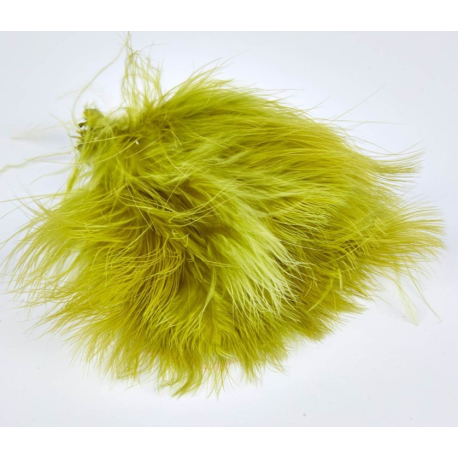 JMC Marabout  – Plumes pour Streamers et Leurres