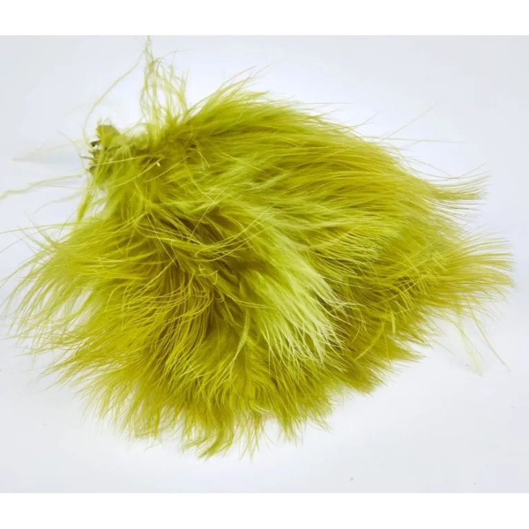 JMC Marabout  – Plumes pour Streamers et Leurres