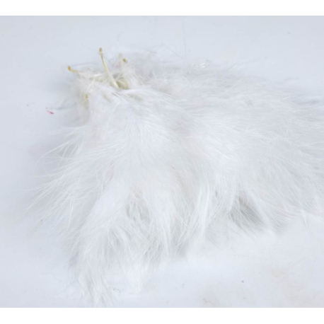 JMC Marabout  – Plumes pour Streamers et Leurres