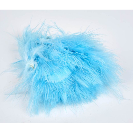 JMC Marabout  – Plumes pour Streamers et Leurres