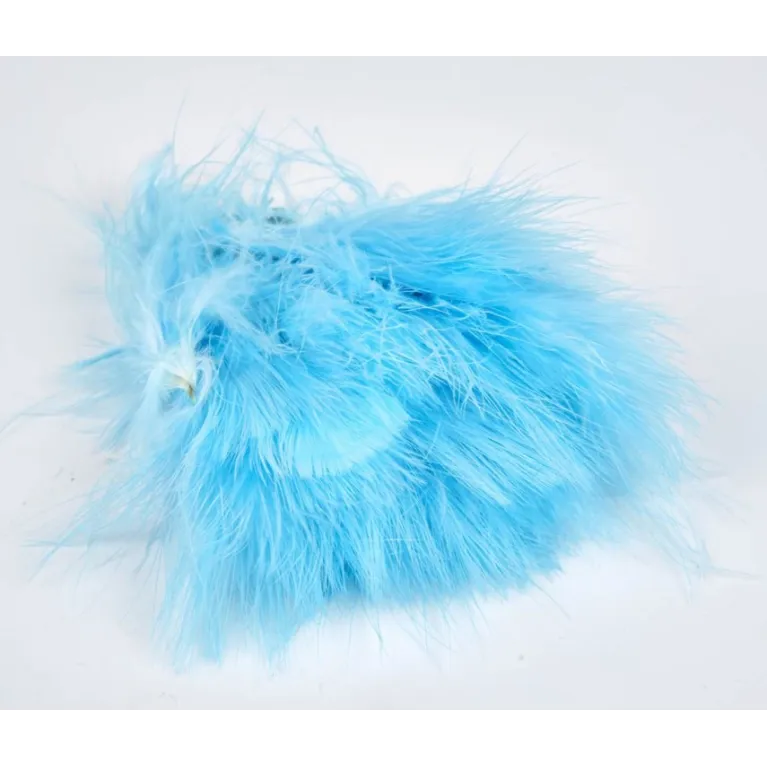 JMC Marabout  – Plumes pour Streamers et Leurres