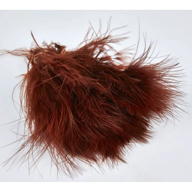JMC Marabout  – Plumes pour Streamers et Leurres