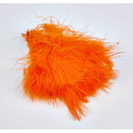 JMC Marabout  – Plumes pour Streamers et Leurres