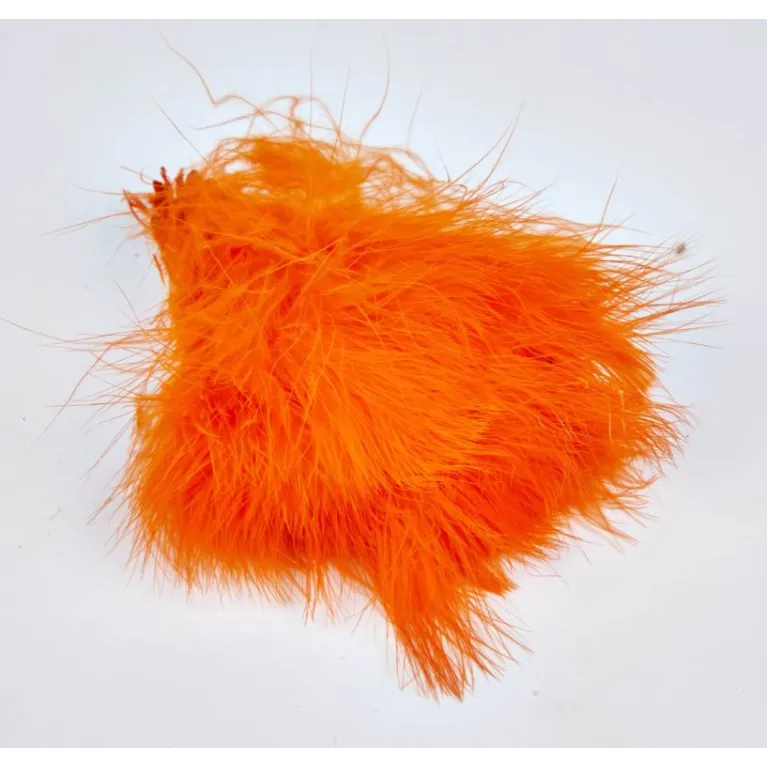 JMC Marabout  – Plumes pour Streamers et Leurres