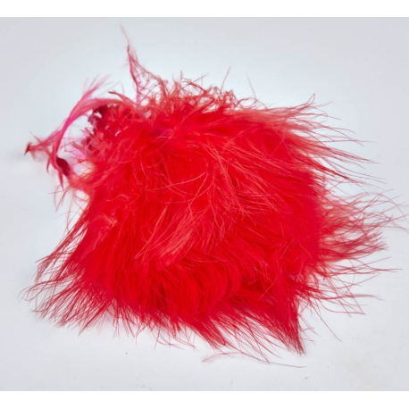 JMC Marabout  – Plumes pour Streamers et Leurres
