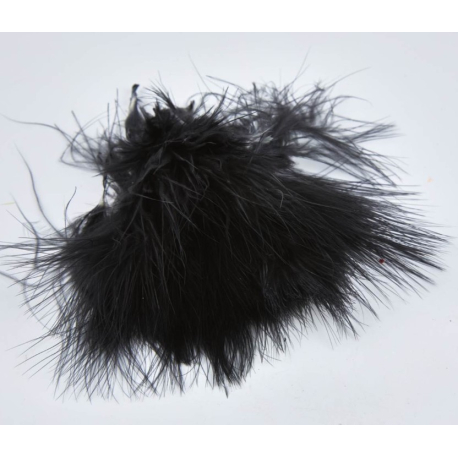 JMC Marabout  – Plumes pour Streamers et Leurres