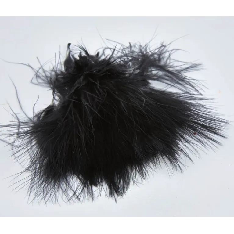 JMC Marabout  – Plumes pour Streamers et Leurres