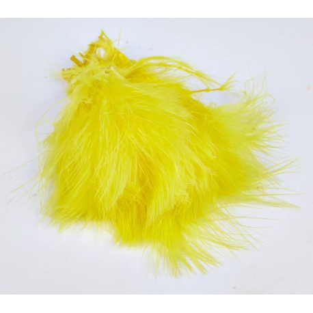 JMC Marabout  – Plumes pour Streamers et Leurres