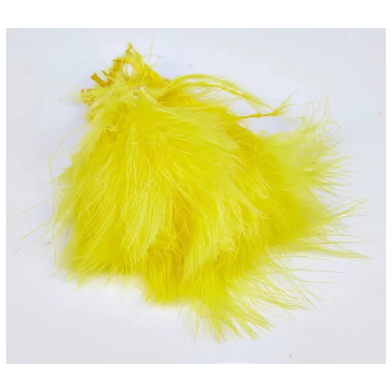 JMC Marabout  – Plumes pour Streamers et Leurres