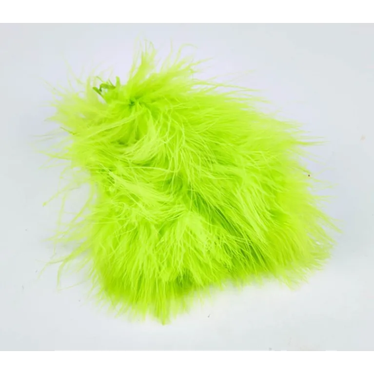 JMC Marabout  – Plumes pour Streamers et Leurres